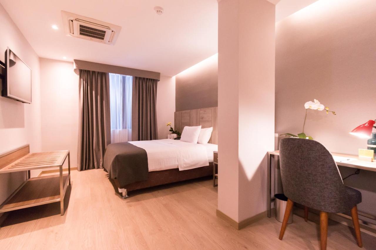 Surya Lima Hotel Kültér fotó
