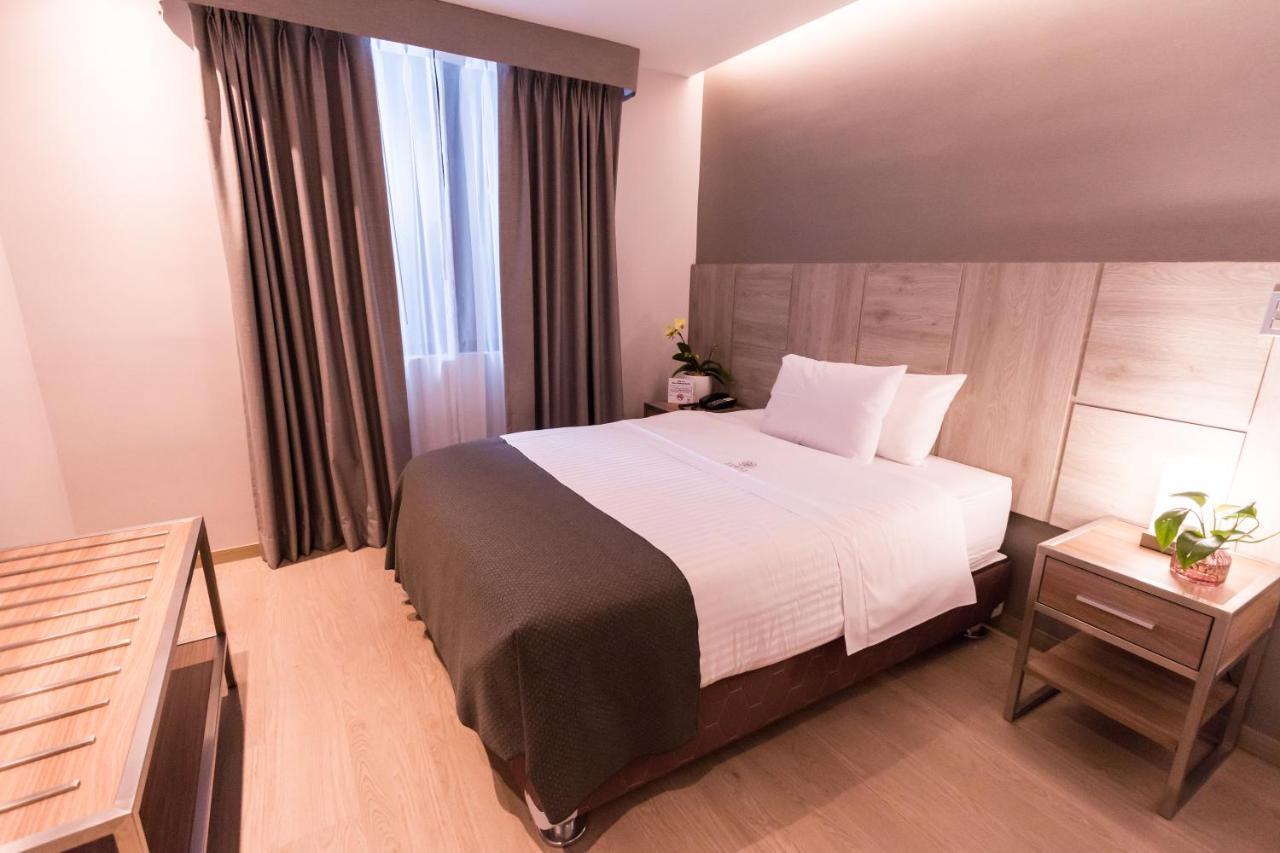 Surya Lima Hotel Kültér fotó