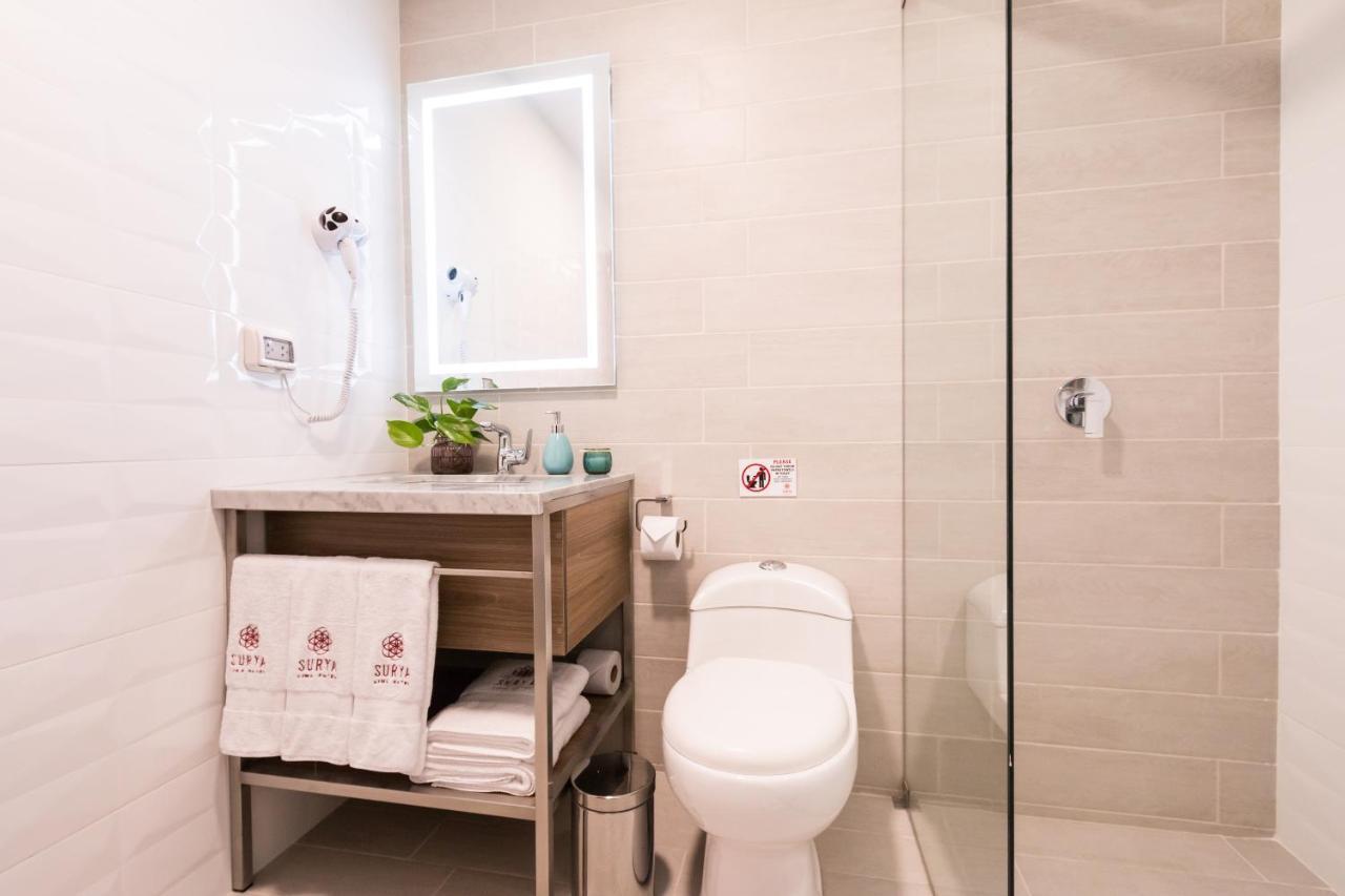 Surya Lima Hotel Kültér fotó